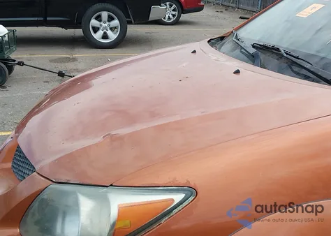 2004 Pontiac Vibe z USA, uszkodzony, nr VIN 5Y2SM62894Z405908